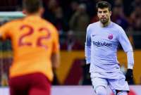 Crece la polémica alrededor de Gerard Piqué y su nueva pareja