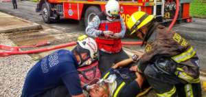 Empresas el&eacute;ctricas recaudar&aacute;n tributos para cuerpos de bomberos