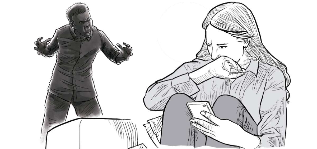 3.073 personas denunciaron en l&iacute;nea violencia de g&eacute;nero y familiar