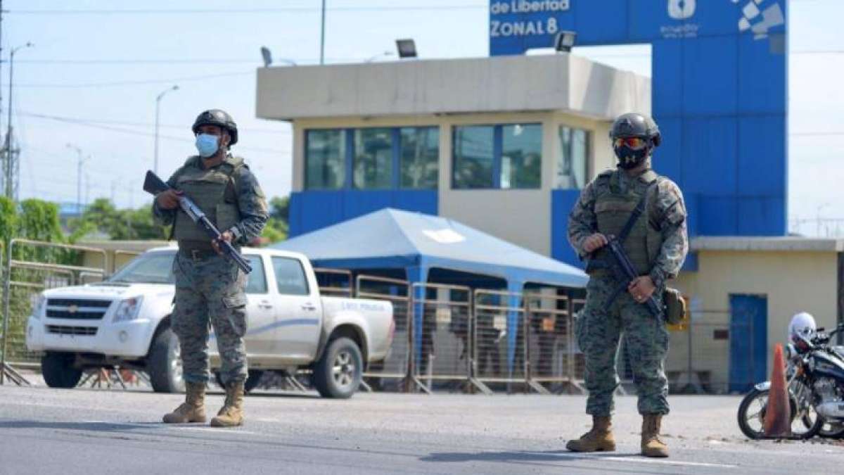 penitenciaria de guayaquil