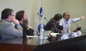 El encuentro re&uacute;ne a m&aacute;s de 1.200 investigadores de todo el mundo. Foto: Marco Salgado/ EL TEL&Eacute;GRAFO