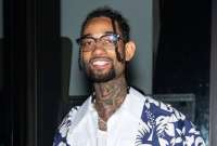 PnB Rock murió baleado mientras comía con su novia