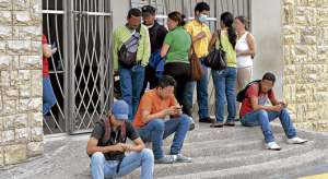 El ciudadano africano lleg&oacute; a Ecuador un d&iacute;a antes de morir, es decir el lunes 10 de noviembre. Fue asistido en el hospital de Infectolog&iacute;a de Guayaquil. Foto: Eduador Escobar.