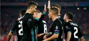 El Real Madrid gana en M&uacute;nich y toma ventaja en la semifinal