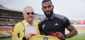 Ecuatoriano Gabriel Achilier y su club cambian de sede y nombre