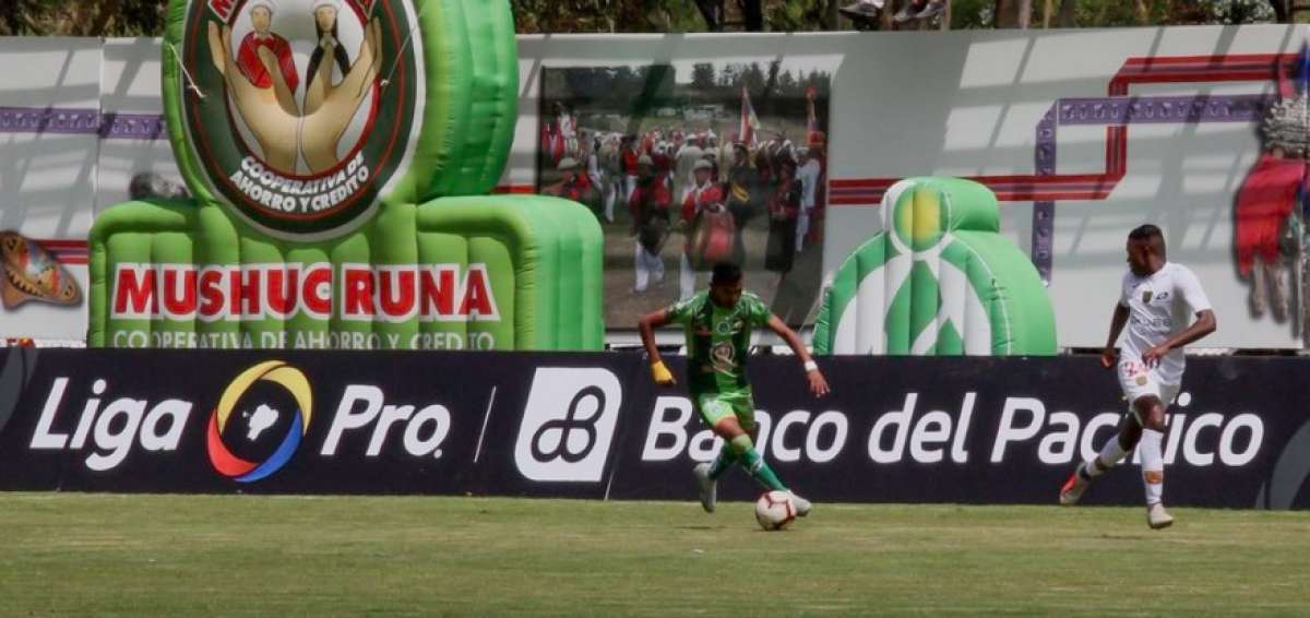 La LigaPro cambia de patrocinador