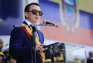 Daniel Noboa, presidente de la Rep&uacute;blica, indic&oacute; que se firm&oacute; un Acuerdo de Comercio Rec&iacute;proco con Estados Unidos.