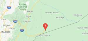 Sismo de magnitud 3,53 sacudi&oacute; Morona Santiago