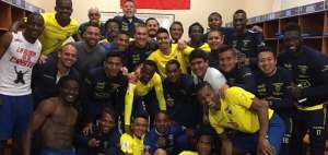 &iquest;Por qu&eacute; Oyola no est&aacute; en la foto de la celebraci&oacute;n?