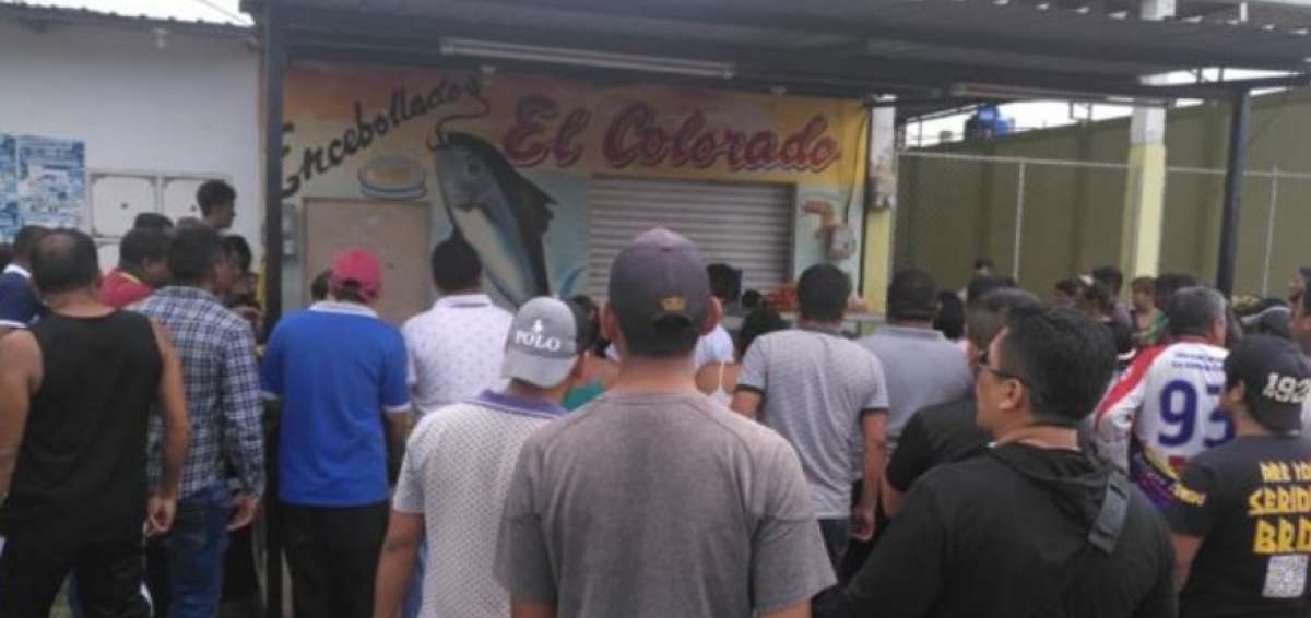 En Huaquillas asesinan a comerciante en el interior de su restaurante