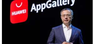 Mr. Wang Tao, director ejecutivo de Huawei.