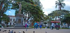 Hoy en el parque 9 de Octubre de Ibarra, se desarrollar&aacute; una serenata a la ciudad. Es el inicio de las fiestas por los 413 a&ntilde;os de fundaci&oacute;n espa&ntilde;ola.