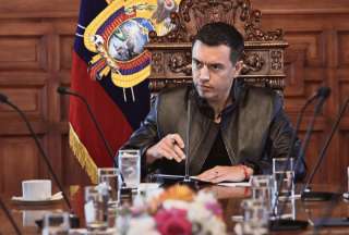 El Ministerio de Gobierno se pronunció sobre la decisión de los asambleístas sobre la Ley &quot;Antipillos&quot;.