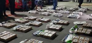 M&aacute;s de 28 mil kilos de droga incaut&oacute; Polic&iacute;a en primer semestre de 2020