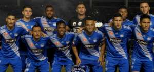 Emelec reaparece en el torneo nacional ante Fuerza Amarilla