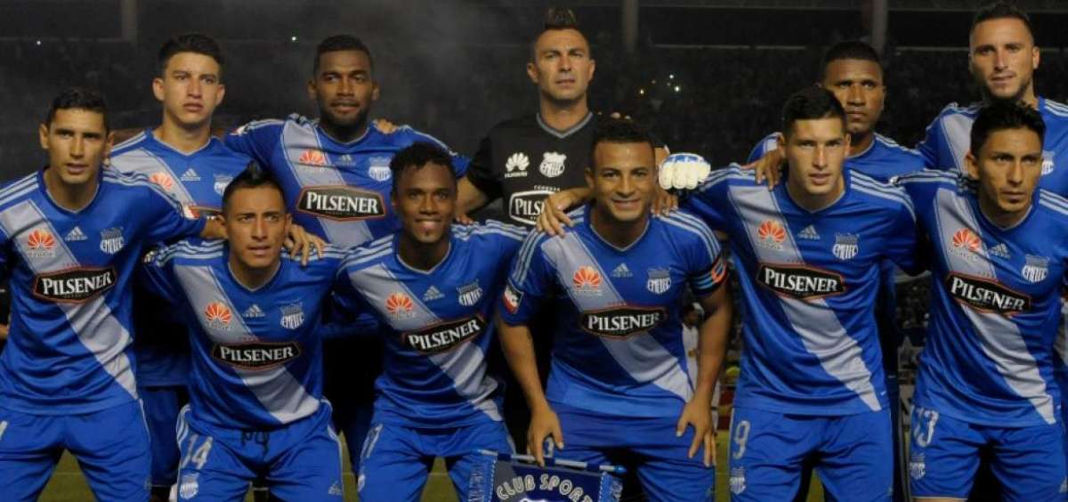 Emelec reaparece en el torneo nacional ante Fuerza Amarilla