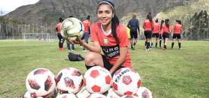 Madeleine Riera quiere conocer a Jaime I. Kaviedes