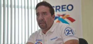 Monge admiti&oacute; que se reuni&oacute; con dirigentes de Pachakutik