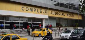 La sentencia se dict&oacute; en el Complejo Judicial Norte, tras la audiencia de juzgamiento contra Sabett Ch. 