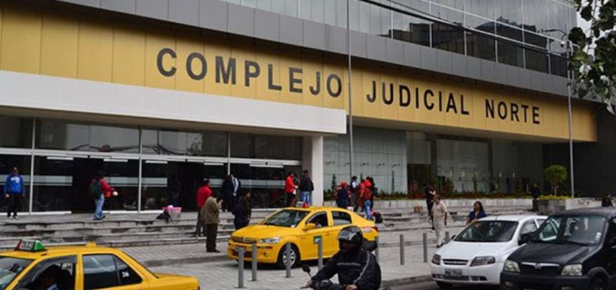 La sentencia se dict&oacute; en el Complejo Judicial Norte, tras la audiencia de juzgamiento contra Sabett Ch. 