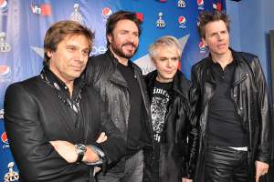 Duran Duran regresa a los estudios de grabaci&oacute;n