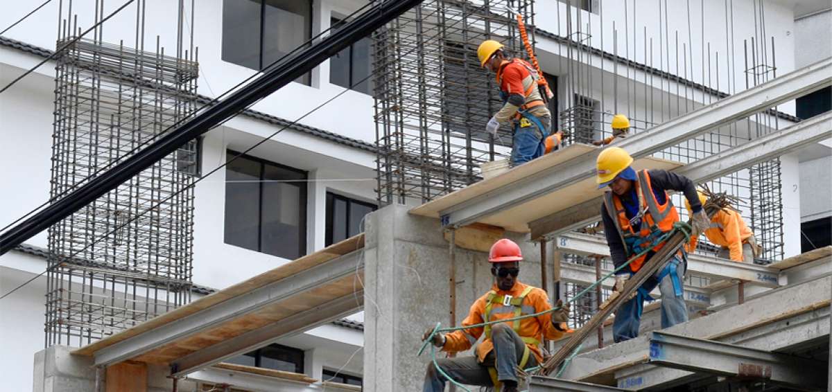 La construcci&oacute;n recupera proyectos, los empresarios requieren condiciones econ&oacute;micas para recuperar la inversi&oacute;n.