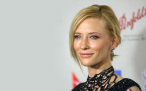 Cate Blanchett ser&aacute; homenajeada en el Festival de Cine de Londres