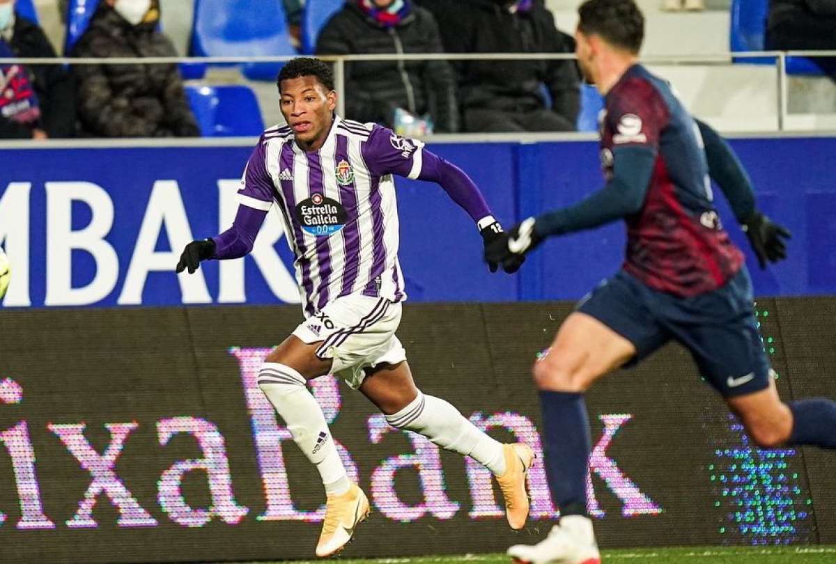 Gonzalo Plata sufri&oacute; un accidente de tr&aacute;nsito en Valladolid