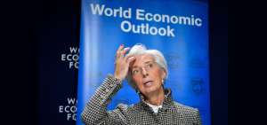 La directiva del FMI, Christine Lagarde, ser&aacute; una de las ponentes estrellas del Foro Econ&oacute;mico Mundial que se realiza todos los a&ntilde;os en Davos, Suiza.