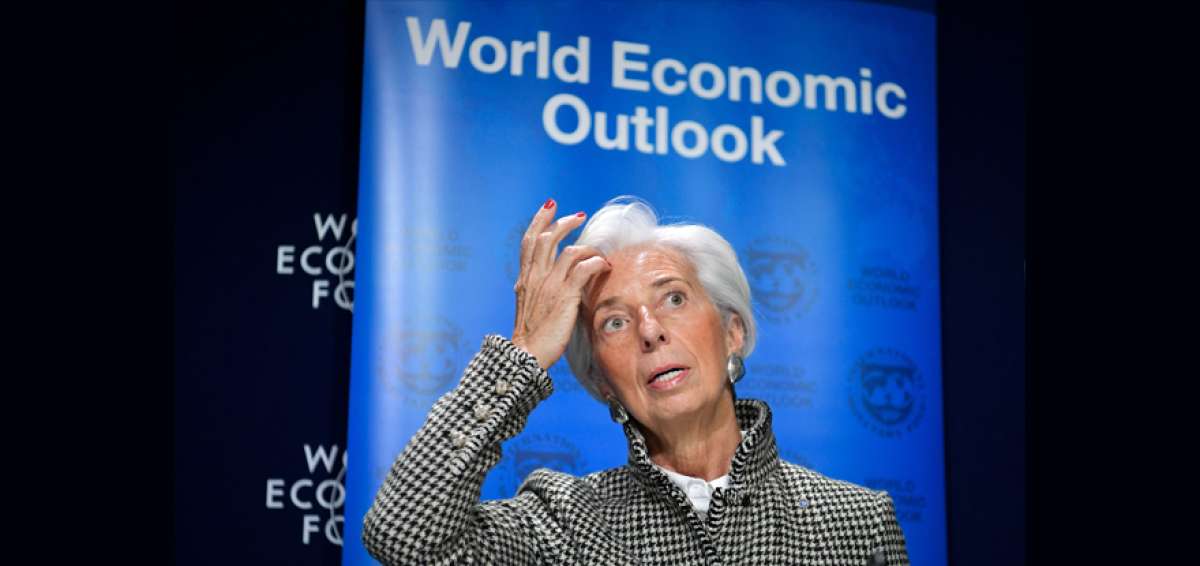 La directiva del FMI, Christine Lagarde, ser&aacute; una de las ponentes estrellas del Foro Econ&oacute;mico Mundial que se realiza todos los a&ntilde;os en Davos, Suiza.