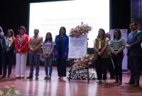 Ecuador ya cuenta con una política de abordaje para prevenir el embarazo adolescente hasta 2035.