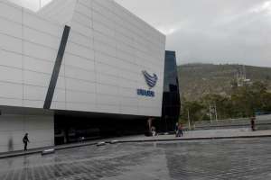 El edificio de Unasur en Quito recibe una Menci&oacute;n Especial de Architizer A+ Awards  