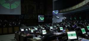 La resoluci&oacute;n fue aprobada con 131 votos.