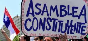 Chile rumbo a la Constituyente: Tensiones y disputas por el sentido