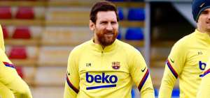 El argentino Lionel Messi comandar&aacute; el ataque del Barcelona, para tratar de ganar en Madrid.
