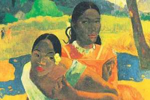 Obra de Gauguin es vendida en $ 300 millones