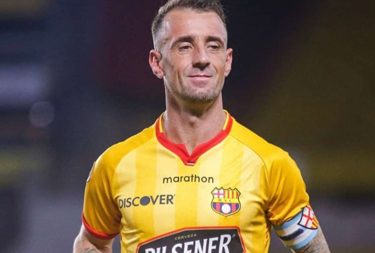 Dami&aacute;n D&iacute;az tendr&iacute;a acuerdo para volver a Barcelona SC hasta 2027