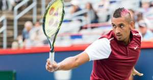 El australiano de 20 a&ntilde;os insult&oacute; al suizo durante su juego en Masters de Montreal.