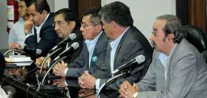 De la Torre y Mosquera presiden dos comisiones permanentes