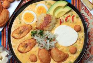 Te dejamos cinco platos que podrían reemplazar la fanesca ecuatoriana en estos días.