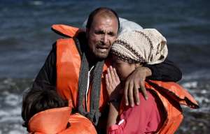 Los nuevos decesos elevan a 39 el n&uacute;mero de migrantes muertos en aguas griegas desde el 1 de octubre. Foto: AFP
