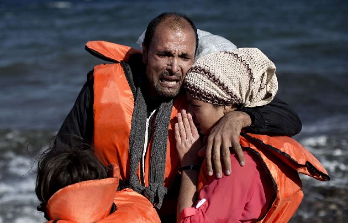 Los nuevos decesos elevan a 39 el n&uacute;mero de migrantes muertos en aguas griegas desde el 1 de octubre. Foto: AFP