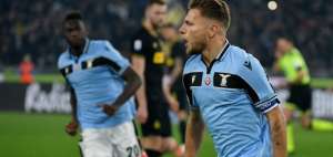 La Lazio de Caicedo gan&oacute; y queda a punto de la Juventus