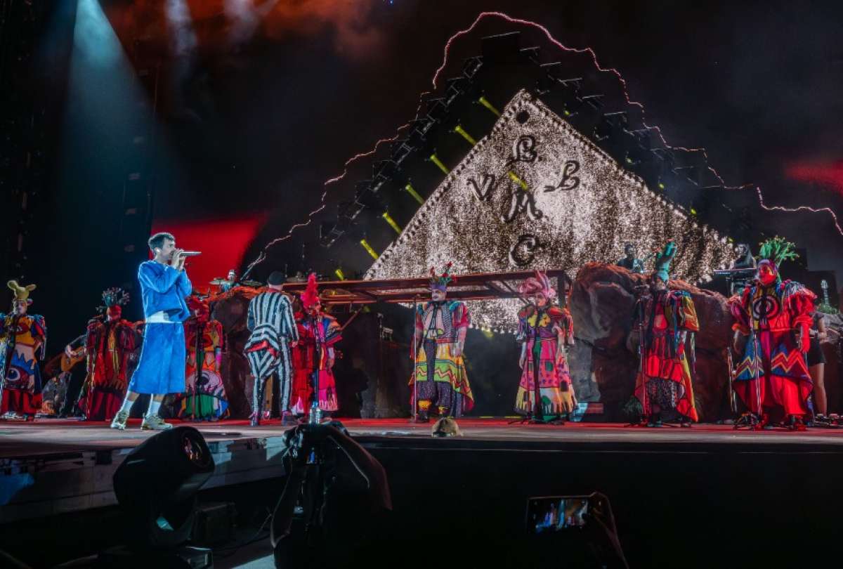 Milo J se presentar&aacute; el 27 de marzo en el Coliseo General Rumi&ntilde;ahui (Quito).