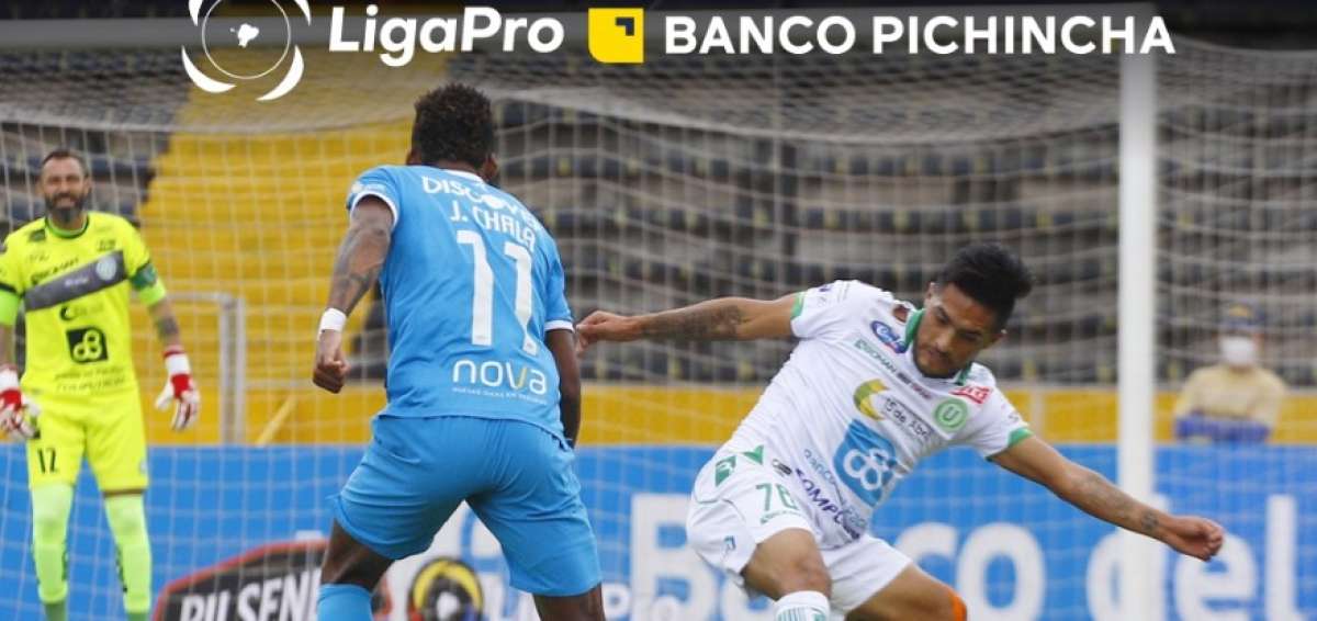 Cat&oacute;lica golea con categor&iacute;a a Liga de Portoviejo