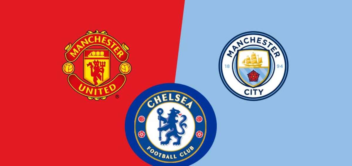 El dinero del United y del City para destronar al Chelsea la Premier League