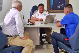 Falero y Cortez dejarán sus cargos en Emelec