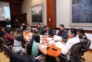 CAL califica y aprueba denuncia contra Yeseña Guamani por incumplimiento de funciones