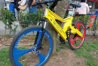 La empresa Re-ciclas da una nueva vida a los plásticos de uso cotidiano.