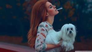 Lana del Rey estrena West Coast, primer single de su disco Ultraviolence
